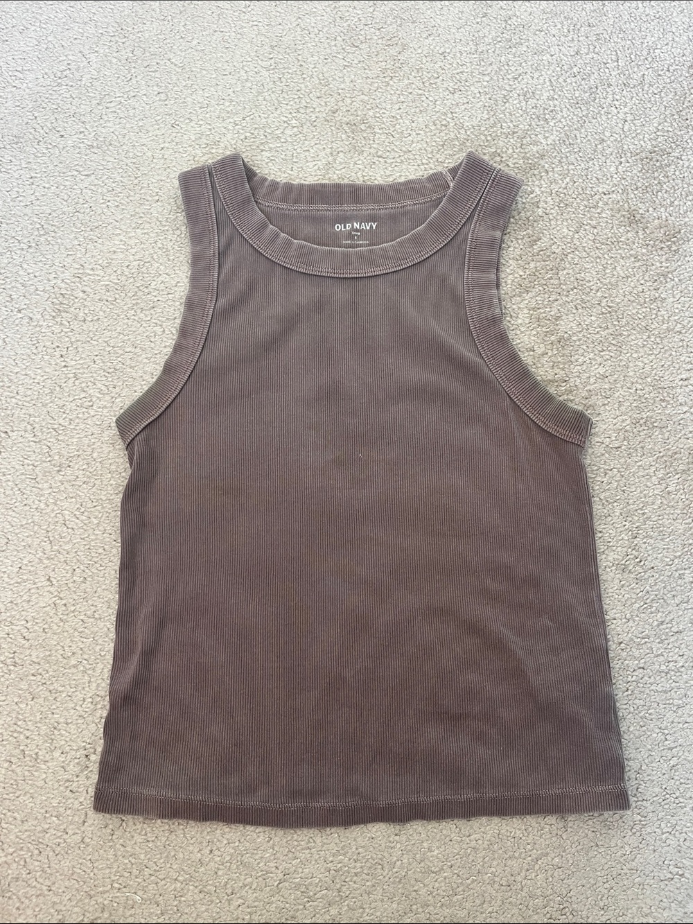 Old Navy Fitted Tank